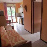 Flat In A With Sports Courts *