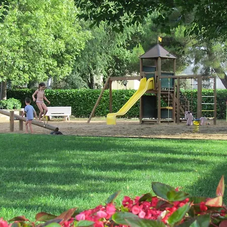 Flat In A With Sports Courts