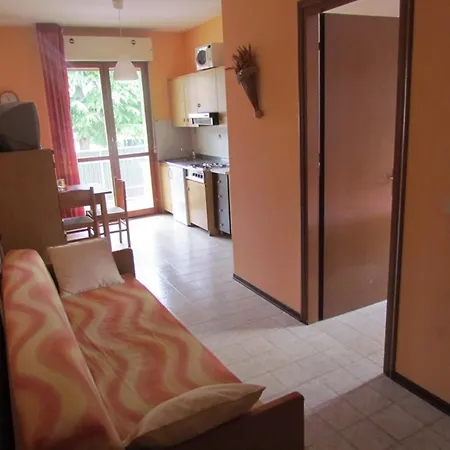 Flat In A With Sports Courts *