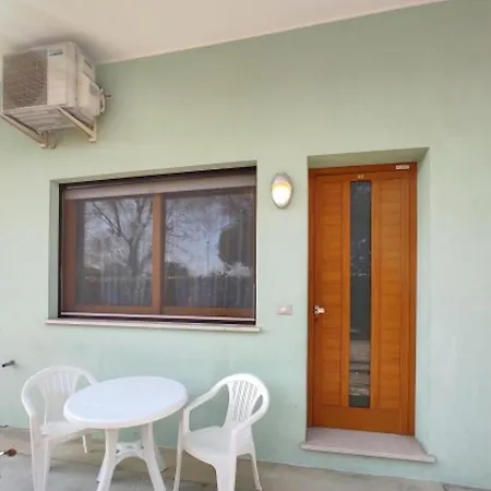 Flat In A With Sports Courts * Bibione