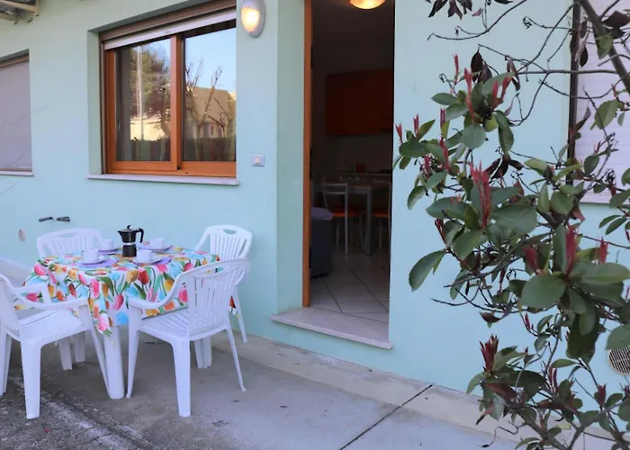 Apartmán Flat In A With Sports Courts Bibione