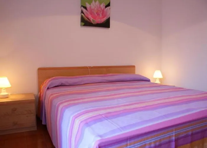 Flat In A With Sports Courts * Bibione