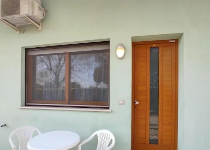 Flat In A With Sports Courts * Bibione